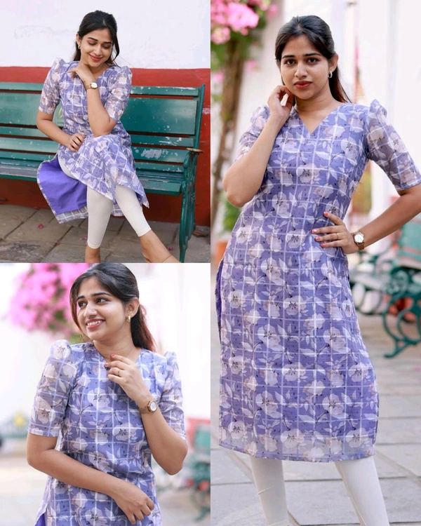 Launching Beautiful kurti - M
