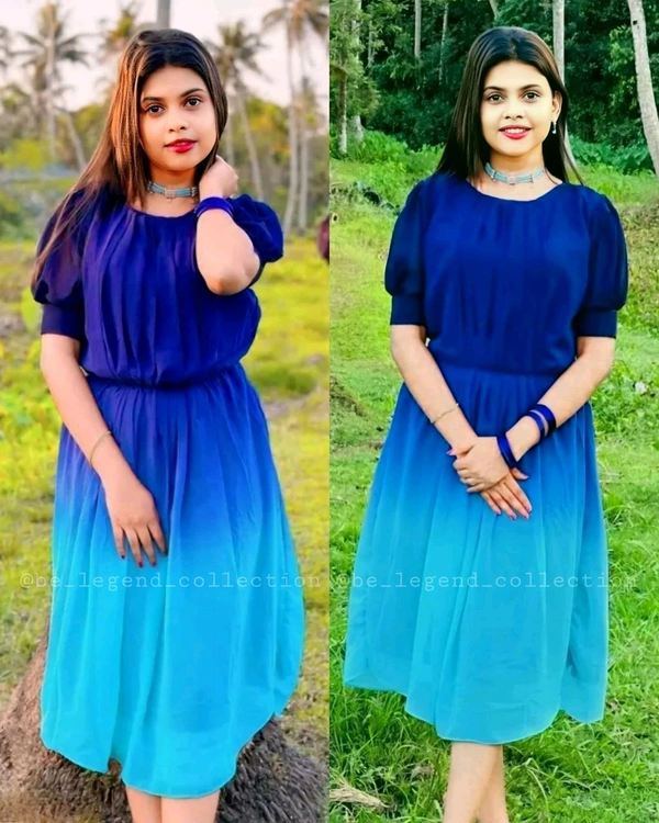 Trendy Fabulous Women Dresses - XL