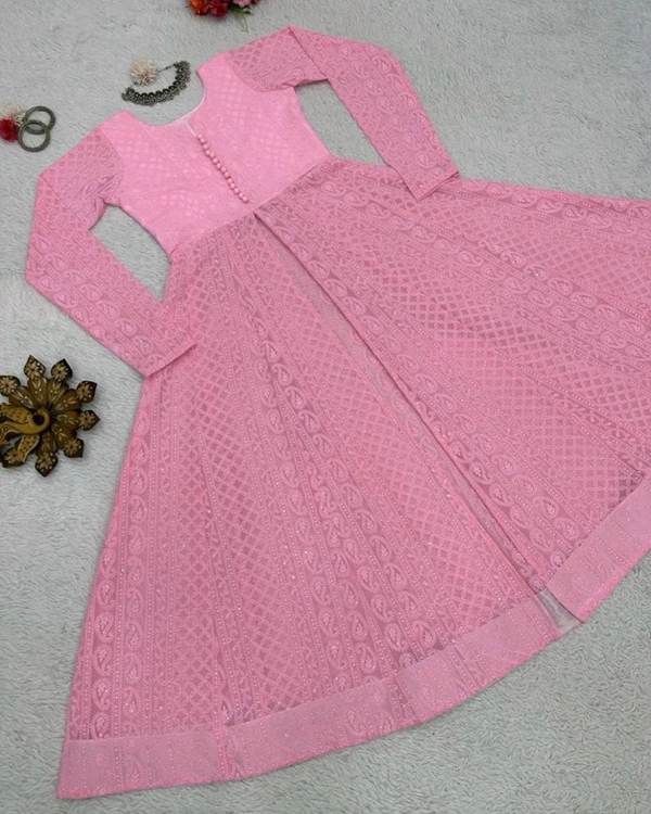 Premium Quality Top - Pink, M