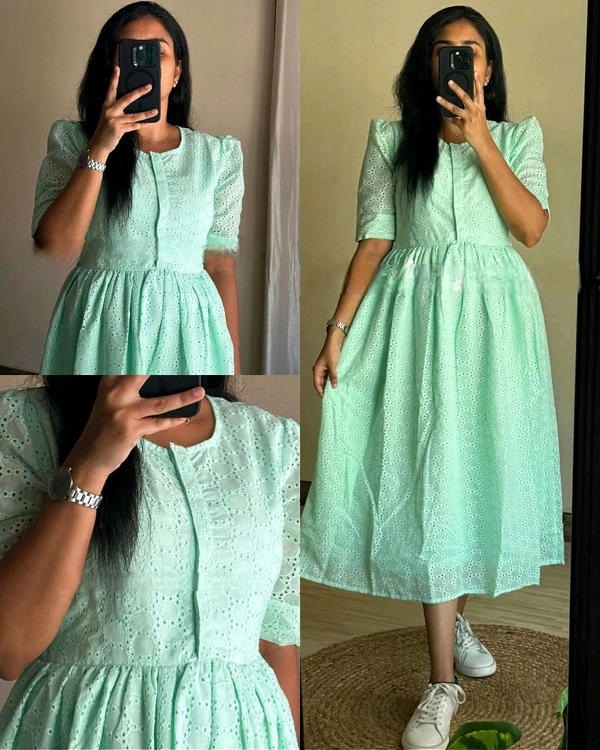 Hakoba Beautiful Full Flair Maxi - 3XL