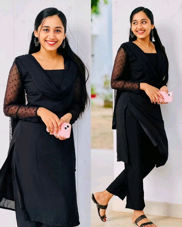 Stylish Women Kurta Sets - XS, Pink