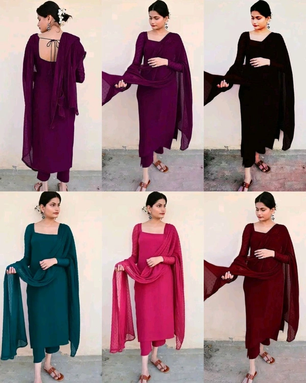 Stylish Women Kurta Sets - XS, Pink