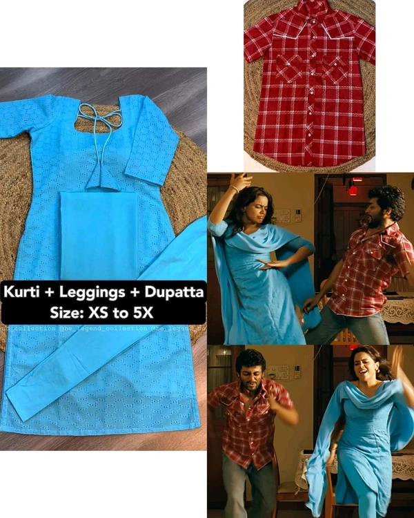 Varanam Ayiram Recreation - M, Blue