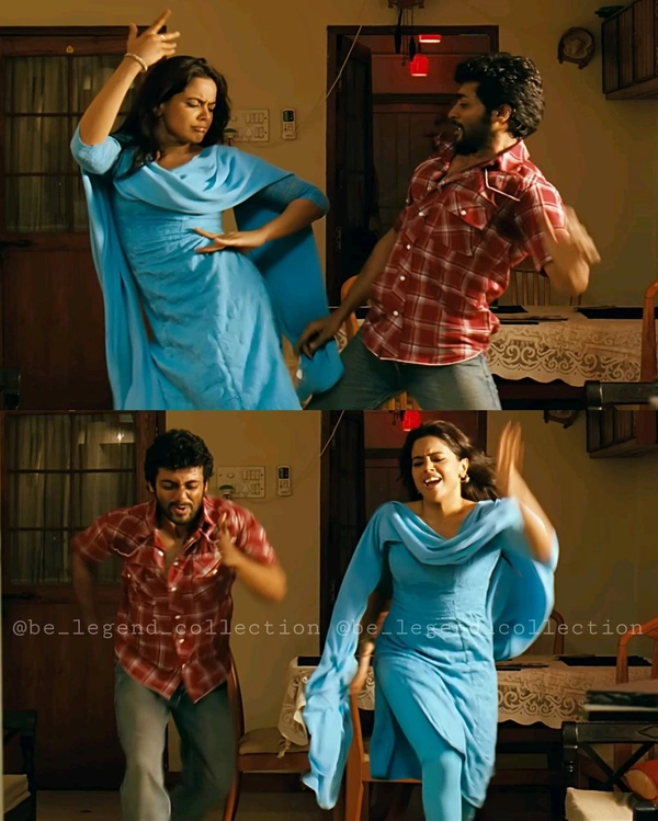 Varanam Ayiram Recreation - XL, Blue