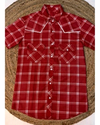 Varanam Ayiram Recreation - XL, Red MenShirt