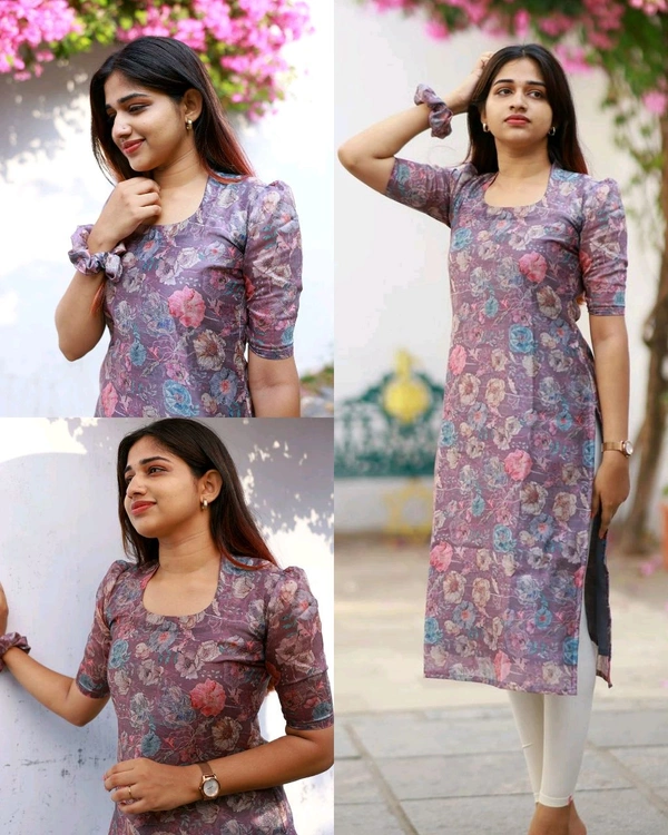 Very comfortable as it looks  - Lilac, L