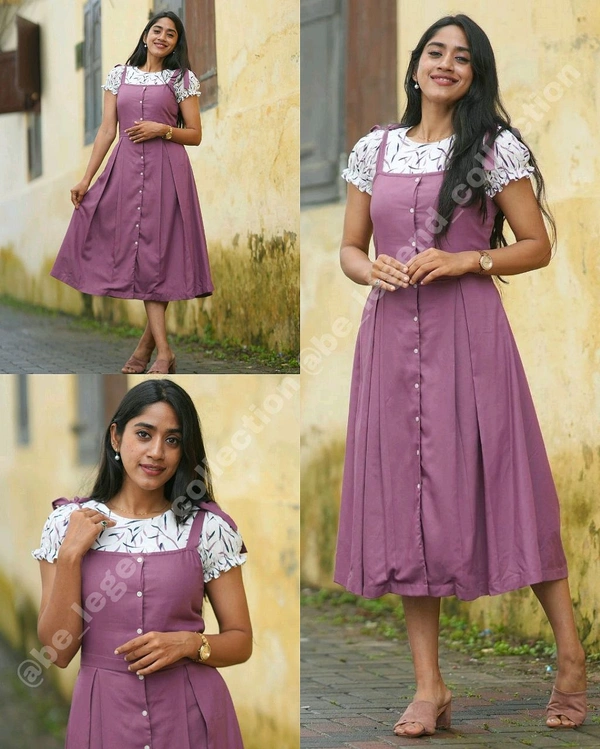 Pretty Elegant Women Dresses - 3XL