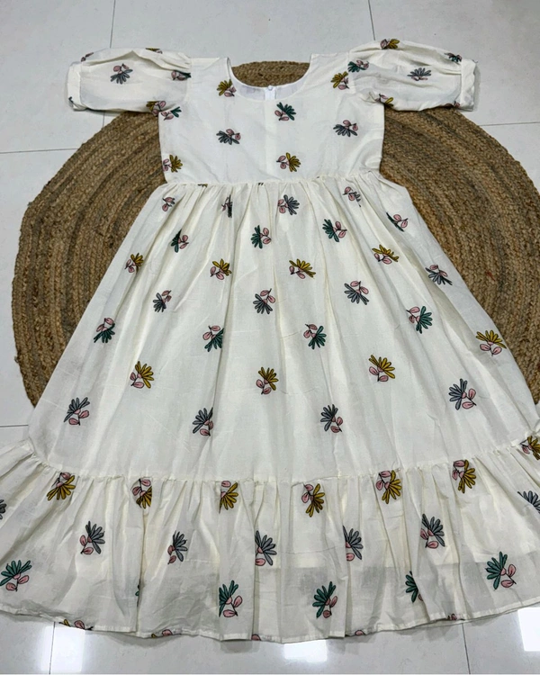 MOM AND DAUGHTER COMBO ORDER SEPARTE - women Gown, 3XL