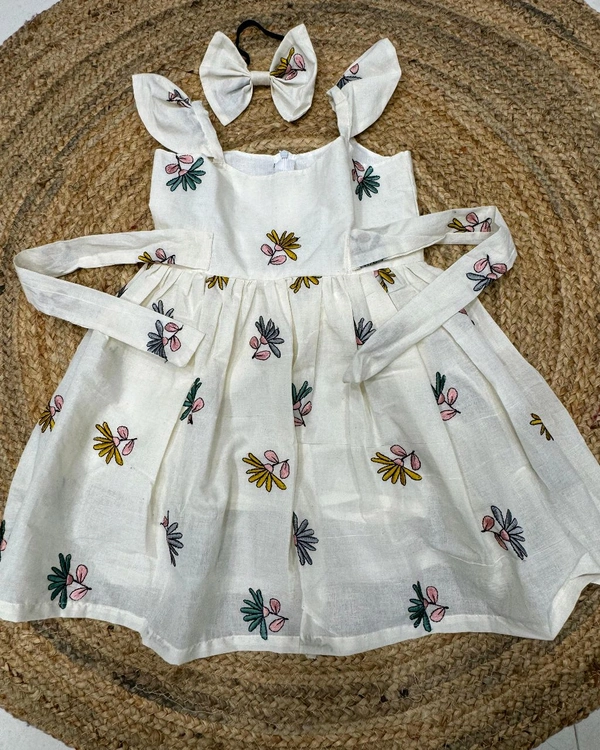 MOM AND DAUGHTER COMBO ORDER SEPARTE - Daughter Gown, 3 To 6 Month