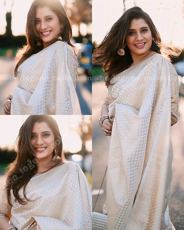 Kanjeevaram Silk Party Wear - Free Size