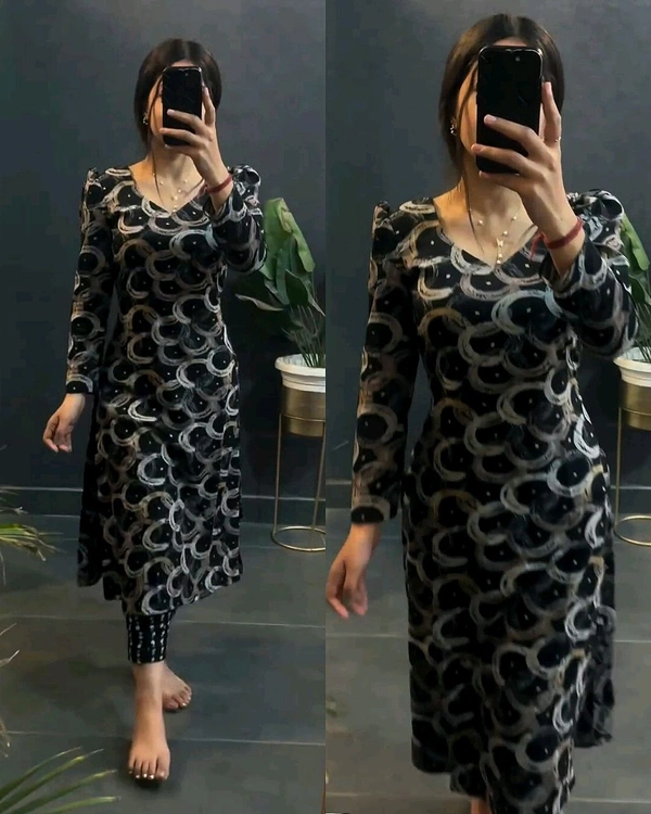 Nyra Cut Kurti for Women - XS