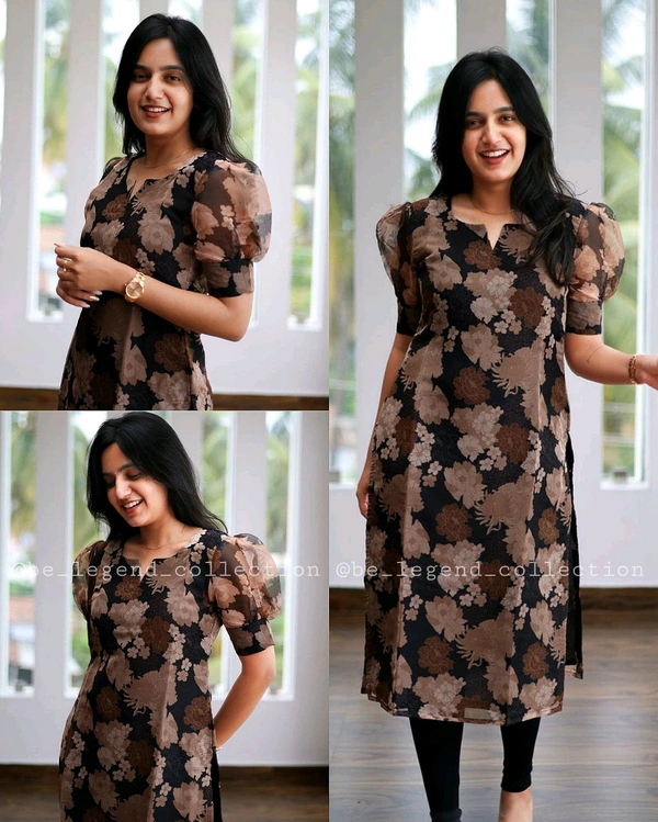Women Bollywood Style Kurti - XL