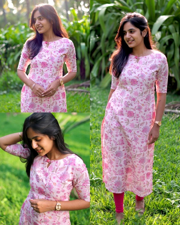 Trendy Attractive Kurtis - L