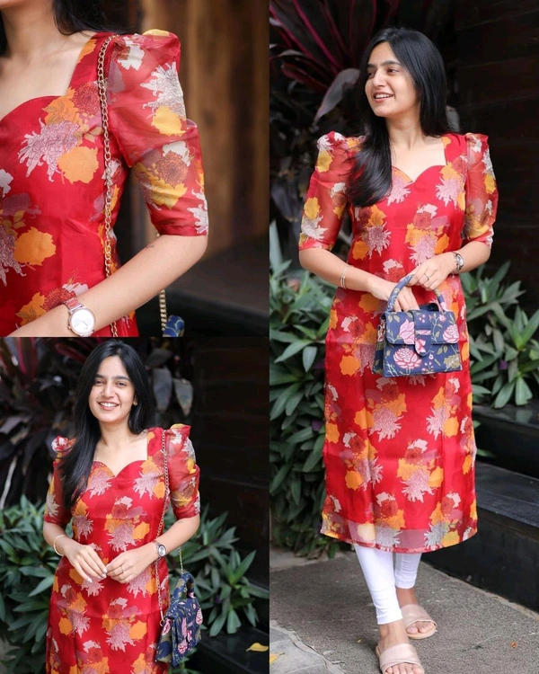 It is a perfect outfit for any small gathering or function - 2XL