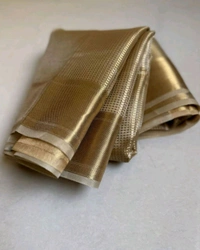 Ambani wedding Nayanthara mam Inspired saree - Unstitched