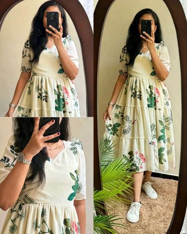 Elegance And Class a Perfect Beautiful Gown - XL
