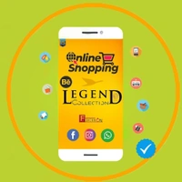 Be legend Collection  - Logo