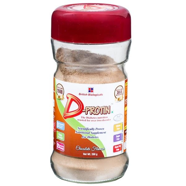 D-Protin - 200 Gm
