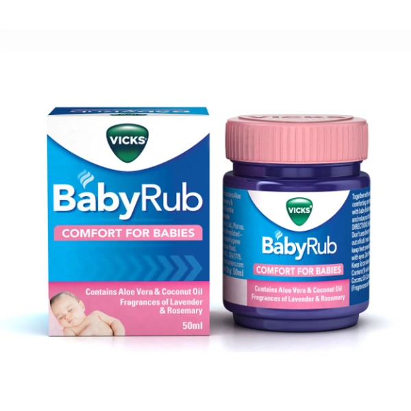 Vicks BabyRub - 10 ml