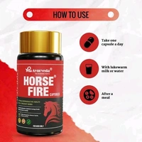 Horse Fire Tablet 2 Months