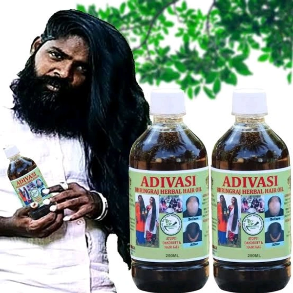 Adivasi Hair Oil 250 Ml