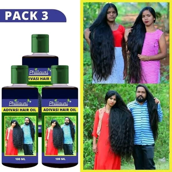 Adivasi Hair Oil 500 Ml