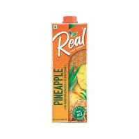 Real Fruit Power Pineapple Juice, 1 L