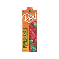 Real Fruit Power Pomegranate Juice, 1 L