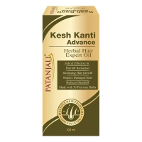 Patanjali Kesh Kanti Advance Herbal Hair Expert Oil 30ml