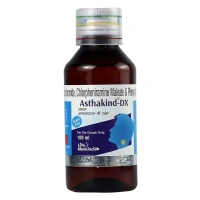 Asthakind DX Syrup 100ml