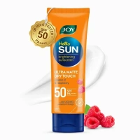 Hello Sun Brightening Ultra Matte Dry Touch Sunscreen SPF 50 PA++++