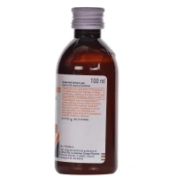 Ibugesic Plus Strawberry Flavour - Bottle of 100 ml Suspension