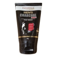 Men's Charcoal Active Face Wash