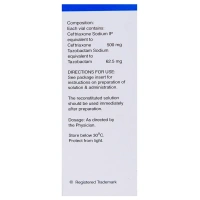 Montaz 500 mg Injection