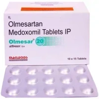 Olmesar 20 Tablet