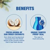 Parachute Coconut Oil - 175ml