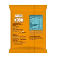 Patanjali Atta Doodh Rusk