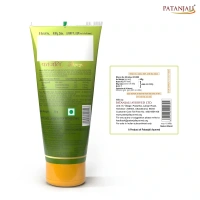 Patanjali Neem Tulsi Face Wash 60gm