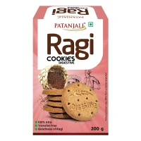 Patanjali Ragi Cookies Digestive