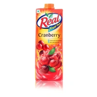 Real Fruit Power Juice - Cranberry