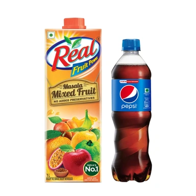 Cold Drinks & Juices