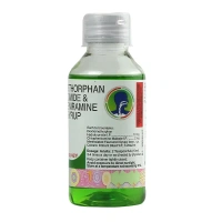 Zedex Cough 100ml Syrup