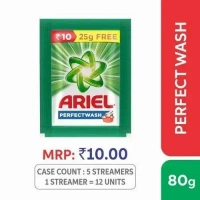 Ariel Perfect Wash - ₹10