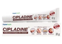 Povidone lodine Ointment 30g