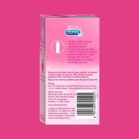 Durex Bubblegum Condom