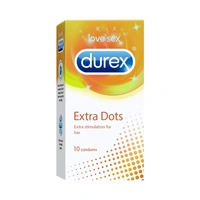 Durex Extra Dots Condom