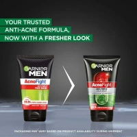Garnier Men Acno Fight Anti Pimple Face Wash