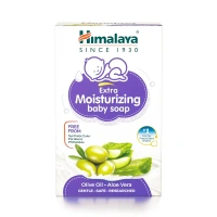 Himalaya Extra Moisturizing Baby Soap