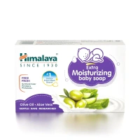 Himalaya Extra Moisturizing Baby Soap