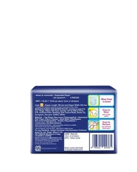 MamyPoko Pants Standard Baby Pants, Small (S), 4-8 kg, 4Pcs